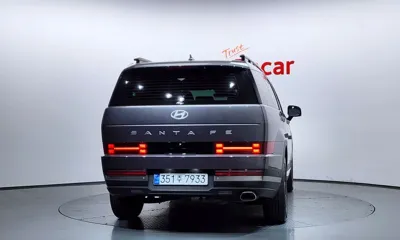 Hyundai Santafe 2024, 25043 км, за 30800000 KRW