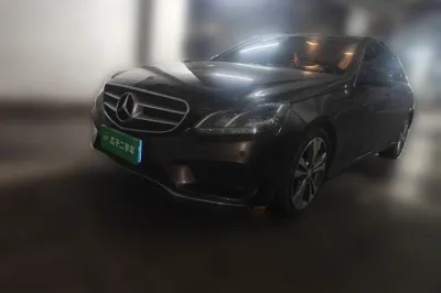 Mercedes-Benz E-Class · 2015 год