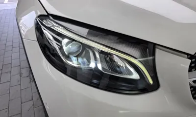 Mercedes-Benz GLC-Class 2018, 93419 км, за 27490000 KRW - фото 22