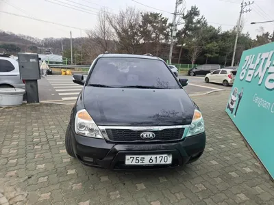 Kia Canival · 2013 год