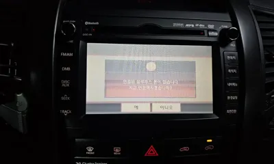 Kia Sorento 2010, 227911 км, за 4800000 KRW - фото 16