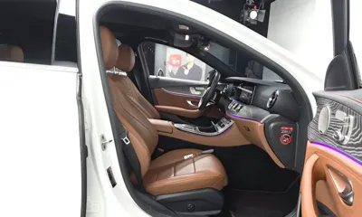 Mercedes-Benz E-Class 2021, 51252 км, за 40900000 KRW - фото 26