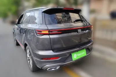 Changan CS55PLUS 2022, 35700 км, за 63641.74 CNY