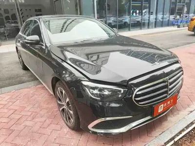Mercedes-Benz E-Class New Energy 2023, 32000 км, за 229000 CNY - фото 2