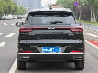 Chery Tiggo 7 2022, 28000 км, за 83800 CNY