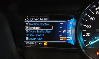 Ford Explorer 2017, 59543 км, за 17700000 KRW - фото 16