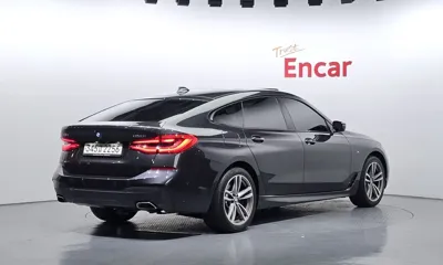 BMW Gran Turismo 2020, 56715 км, за 40500000 KRW