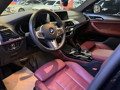 BMW X4 2019, 63000 км, за 148500 CNY - фото 8
