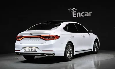 Hyundai Grandeur 2019, 115491 км, за 15700000 KRW - фото 2