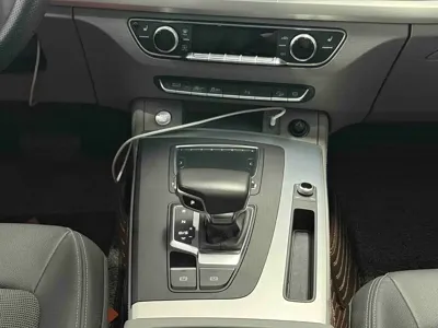 Audi Q5L 2019, 76000 км, за 119800 CNY - фото 15