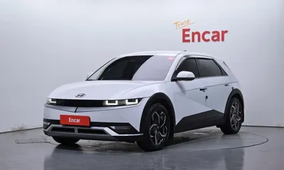 Hyundai Ioniq5 · 2022 год