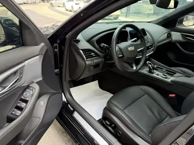 Cadillac CT5 2020, 53000 км, за 109800 CNY - фото 8