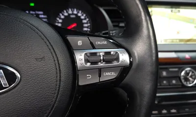 Kia K7 2016, 54901 км, за 12990000 KRW - фото 26