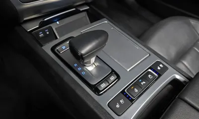 Genesis G80 2018, 160149 км, за 16900000 KRW - фото 9