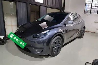 Tesla Model Y · 2024 год