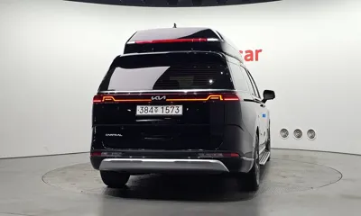 Kia Canival 2023, 77465 км, за 31800000 KRW