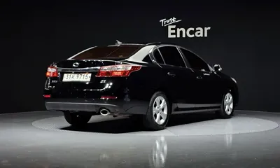 Renault-KoreaSamsung SM5 2010, 49420 км, за 3900000 KRW