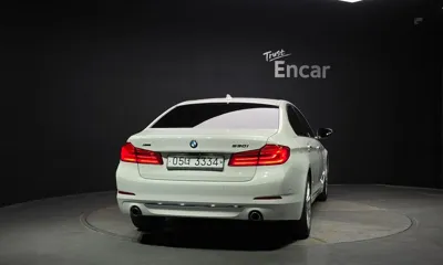 BMW 5-Series 2018, 69590 км, за 23000000 KRW