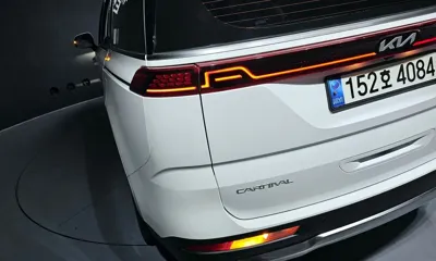 Kia Canival 2023, 21275 км, за 33200000 KRW - фото 23