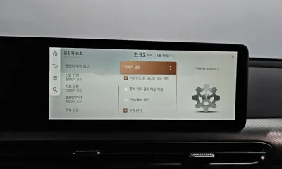Genesis GV60 2022, 94050 км, за 38800000 KRW - фото 39