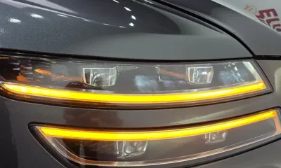 Genesis G80 2021, 52856 км, за 31700000 KRW - фото 22