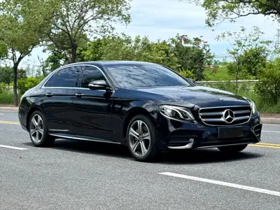 Mercedes-Benz E-Class 2019, 51000 км, за 158000 CNY - фото 3