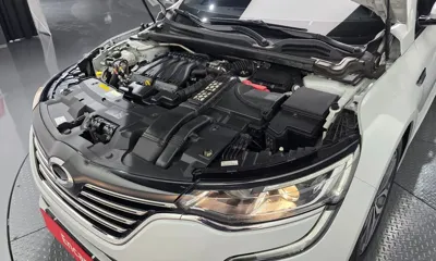 Renault-KoreaSamsung SM6 2016, 139499 км, за 6880000 KRW - фото 6