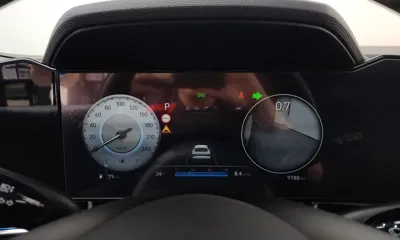 Hyundai Avante 2024, 9788 км, за 24500000 KRW - фото 8