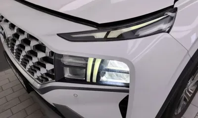 Hyundai Santafe 2021, 148079 км, за 19300000 KRW - фото 22