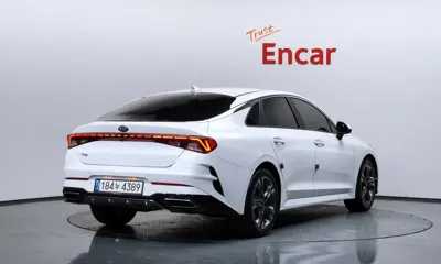 Kia K5 2020, 92118 км, за 17700000 KRW