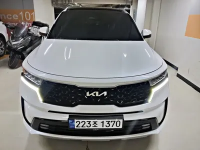 Kia Sorento 2022, 90600 км, за 23550000 KRW - фото 7