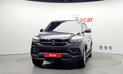 KG_Mobility_Ssangyong Rexton 2019, 55860 км, за 16900000 KRW - фото 3