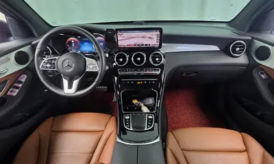 Mercedes-Benz GLC-Class 2021, 72619 км, за 35900000 KRW - фото 7