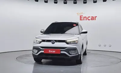 KG_Mobility_Ssangyong TIBOLI 2017, 131018 км, за 6300000 KRW