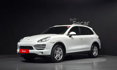 Porsche Cayenne · 2013 год