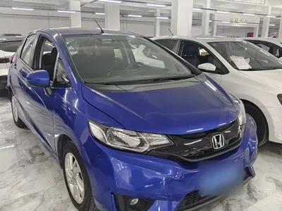 Honda Fit 2015, 78300 км, за 25400 CNY - фото 4