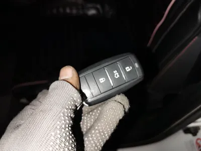 Changan CS55 2017, 110800 км, за 27825.46 CNY - фото 9