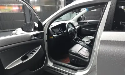 Hyundai Tucson 2016, 182867 км, за 7800000 KRW - фото 10