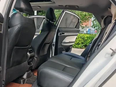 Geely Emgrand L 2022, 58000 км, за 33000 CNY - фото 11