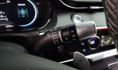 Genesis GV70 2022, 22534 км, за 39400000 KRW - фото 28