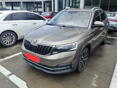 Skoda Kamiq · 2019 год
