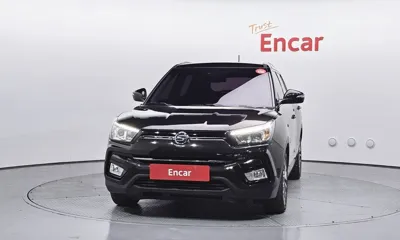 KG_Mobility_Ssangyong TIBOLI 2019, 64529 км, за 9900000 KRW - фото 3