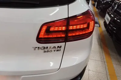 Volkswagen Tiguan 2016, 47600 км, за 82560.61 CNY - фото 9