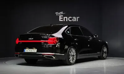Kia K9 2022, 114280 км, за 29990000 KRW