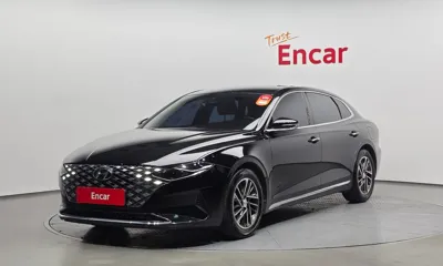 Hyundai Grandeur · 2020 год