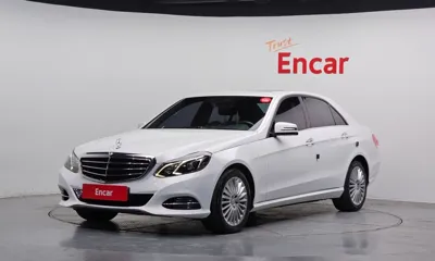 Mercedes-Benz E-Class · 2014 год
