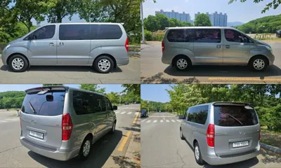 Hyundai Starex 2015, 165159 км, за 8500000 KRW