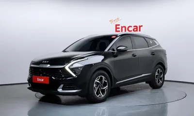 Kia Sportage · 2023 год