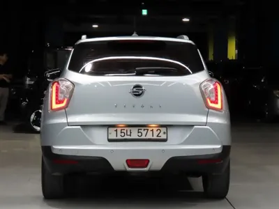KG_Mobility_Ssangyong TIBOLI 2018, 146988 км, за 6200000 KRW - фото 3
