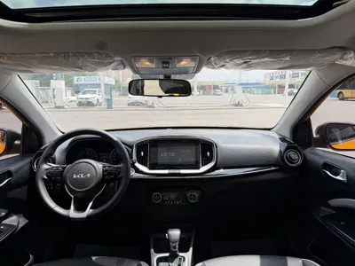 Kia KX1 2023, 8000 км, за 78800 CNY - фото 9